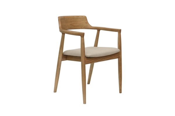 Eton Dining Chair (Beige)