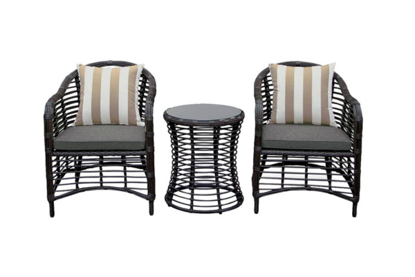 Bermuda Outdoor Setting (3pce)