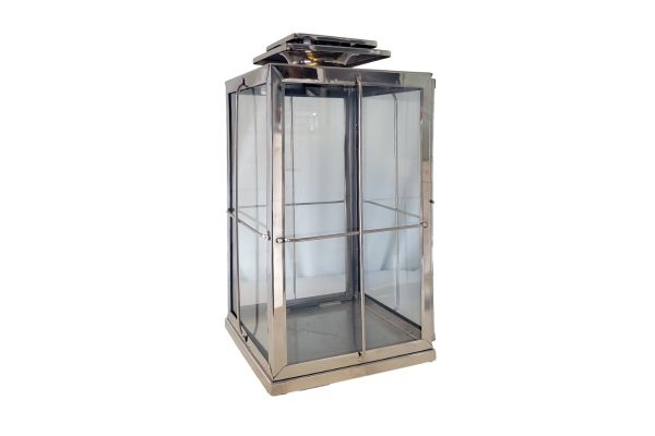 Coach Hurricane Lantern (Medium)