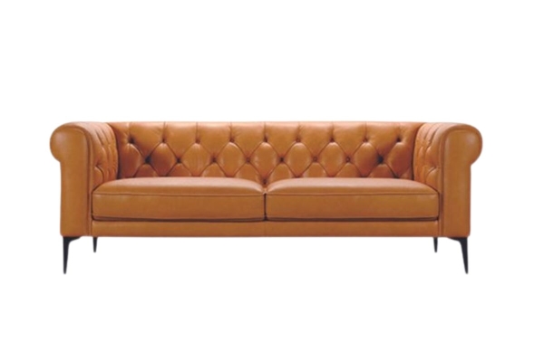 Castello 3 Seater Sofa (Tan)