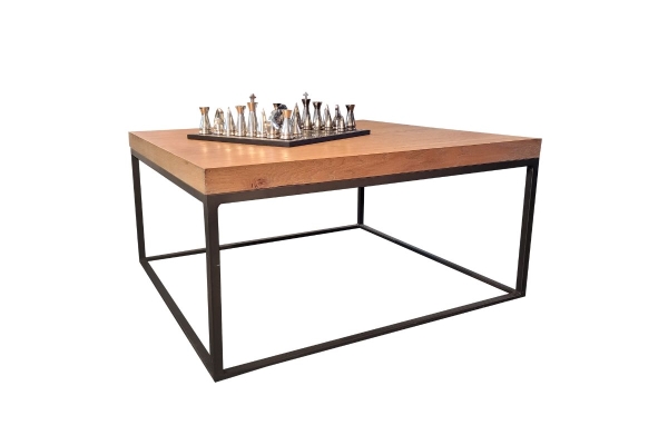 Greta Coffee Table (Natural)