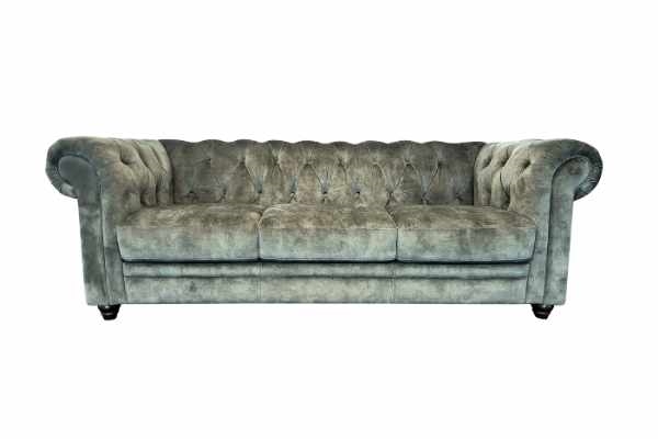 Astor 3 Seater Sofa (Forest)
