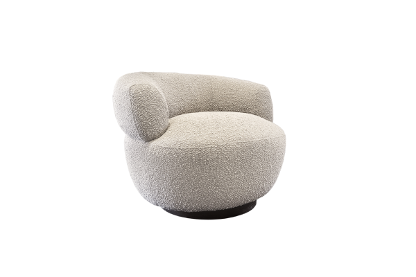 Aspect Swivel Chair (Fog)