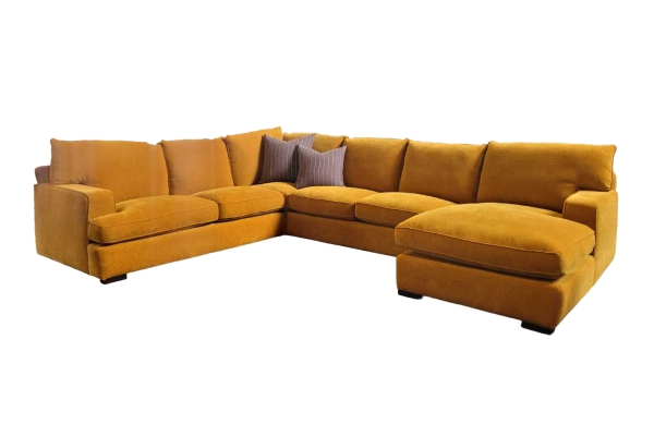 Belair 4 Pce Corner Sofa