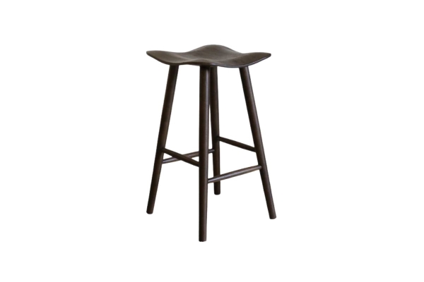Calypso Bar Stool (Dark Chocolate)